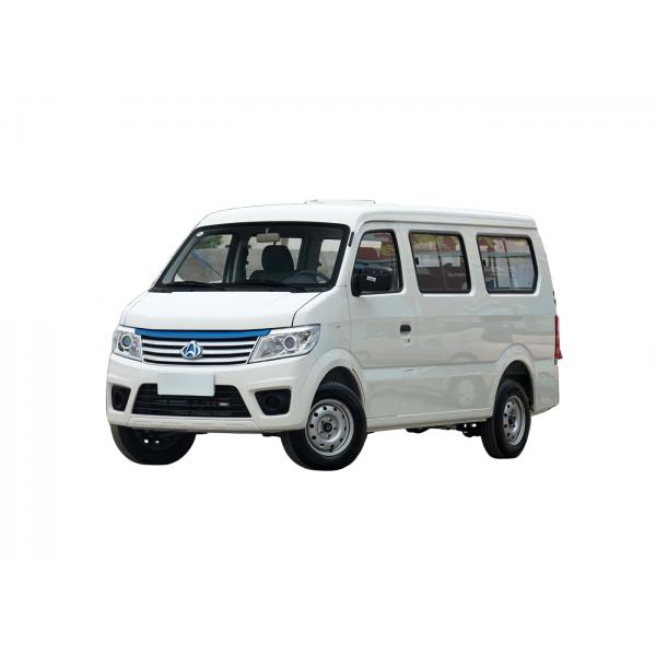Quality New Energy Vehicles LHD Van 2 Seats Battery Life 245km Changan Star 9 Ev Car 245km NEDC Available for sale