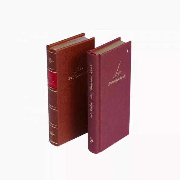 Quality Dictionary Book Printing Service Hard Cover Sewing Binding for sale