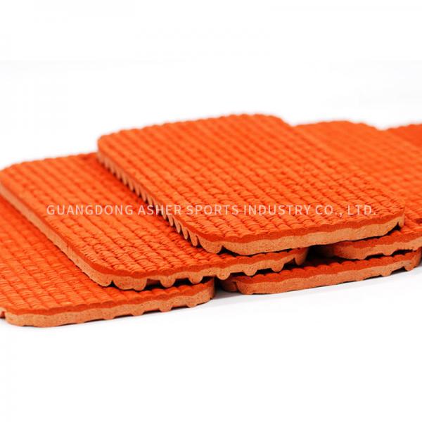 Quality Prefabricated Flame Retardant Floor Mats , Outdoor Track Surfaces Runway Use for sale
