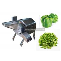 Quality Kitchen Chilli Onion Dicer Machine With 2000~3000KG/H Capacity for sale