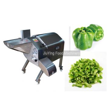 Quality Kitchen Chilli Onion Dicer Machine With 2000~3000KG/H Capacity for sale