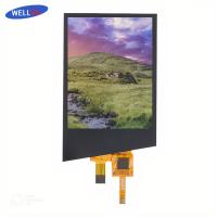 china 320*240 2.8" TFT LCD Display Module With 4 Line 8bit SPI Interface Small LCD
