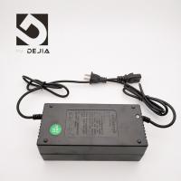 china Waterproof Electric Bike Charger Replacement 220V 50HZ Input Adjustable