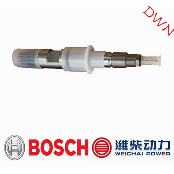Quality BOSCH common rail diesel fuel Engine Injector 0445120265  612630090001 for WEICHAI WP12  Engine for sale