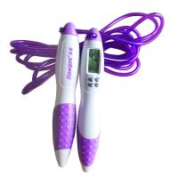 China Fitness Jump Rope Large Medium Small Batch Purchase Skipping Rope JP-100 Purple Home Applicable Scene factory
