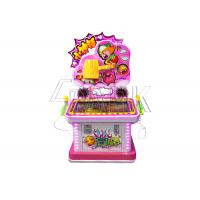 China Arcade Hitting Game Machine Little Magic Hammer Coin Pull Game Machine for Sale for sale