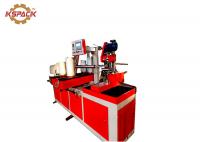 China 60 - 600mm Automatic CNC Paper Tube Forming Machine Accurate Data Processing factory