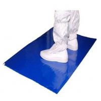 Quality 24''X36'' 30 Layers Blue Clean Room Sticky Pads ISO9001 for sale