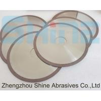 China ODM D150 1A1R Cut off Cutting Disc Abrasive Diamond Grinding Wheels factory