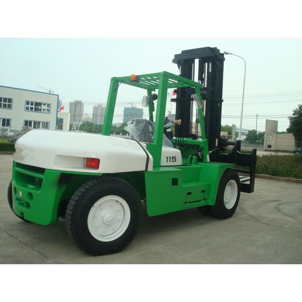 Quality Energy Saving Port Forklifts 7000mm Max Lift Height For Station / Warehouse for sale
