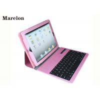 China Ultrathin Wireless IPad Air Keyboard Cover 400mAh Battery For Android Laptop factory