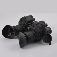 China Night Vision Green tube Image intensifier Gen 3 Individual Head-mounted Monocular Binocular factory