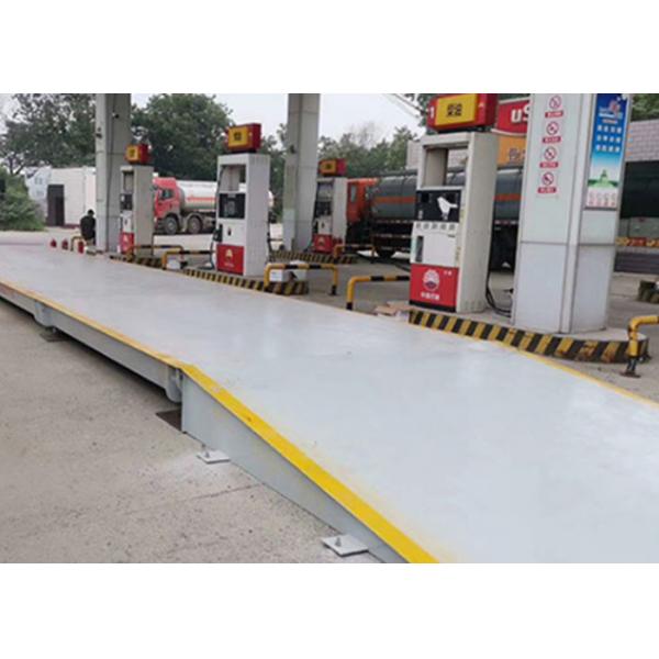 Quality Electronic Truck Scale Weighbridge Weighing Scales 3x18 M 50 60 80 100 Ton for sale