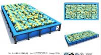 Buy cheap 69M2 Jumping Bed Made in China/ Sport Playground/Professional Foam Pit Used in from wholesalers