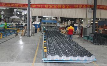 China Factory - Foshan Yiquan Plastic Building Material Co.Ltd