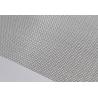 China 304ss Stainless Steel Woven Wire Mesh Cloth Filtering Sieve Screen factory