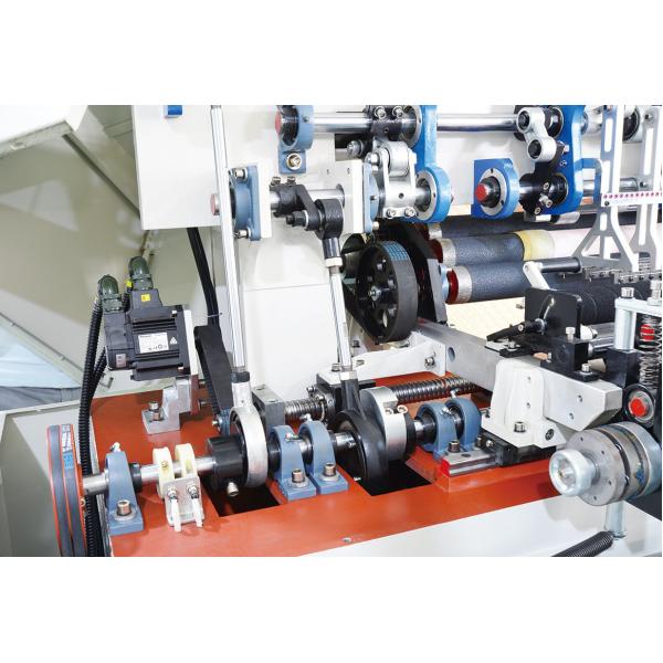 Quality ZOLYTECH CNC Industrial Quilting Machine High Speed 300-800rpm for sale
