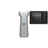 Quality Linear Probe Wireless Portable Ultrasound Machine 32 Channel for sale
