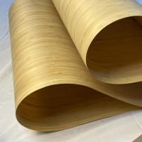 Quality Sturdy Nontoxic Bamboo Veneer Sheets , Multiscene Edge Grain Bamboo Plywood for sale