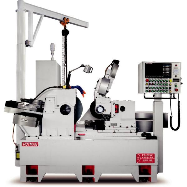 Quality FX-20CNC-5 Hotman High Precision Antiwear CNC Centreless Grinding Machine 2-3KW for sale