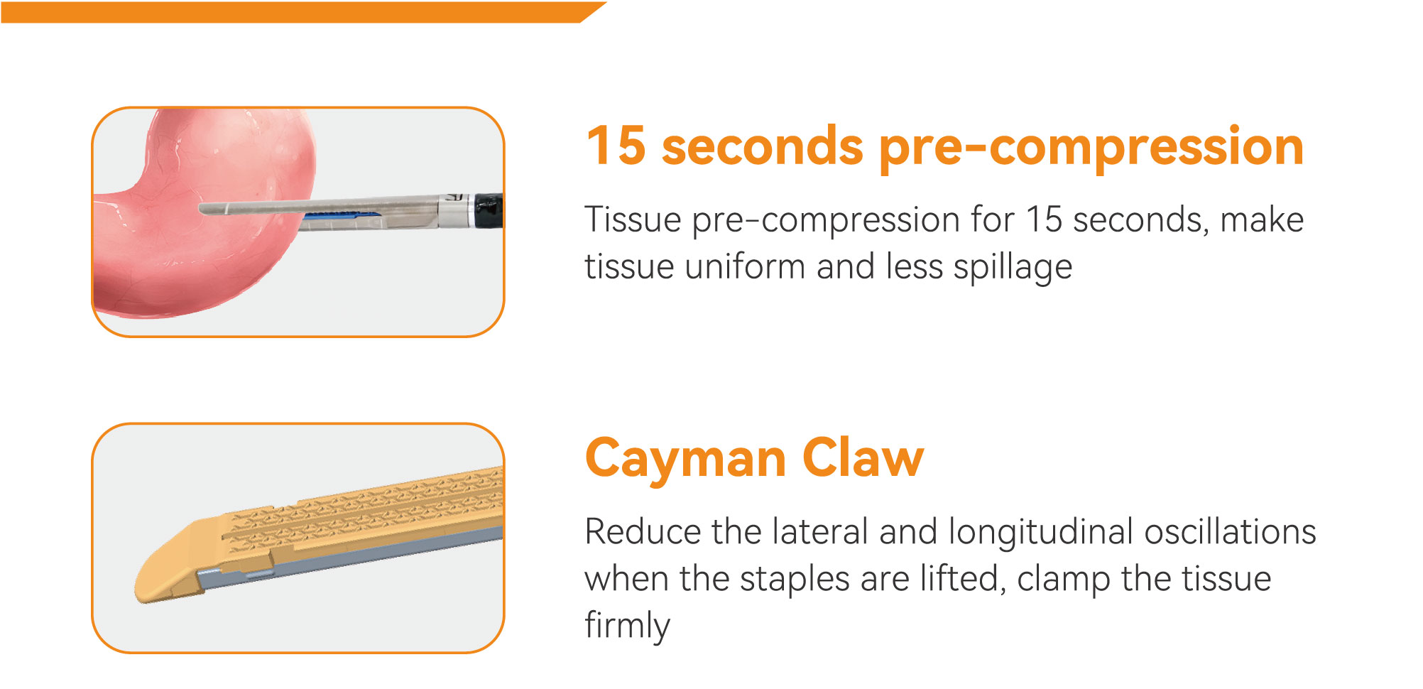 Medical stapler-Powered Endoscopic LinearCutting Stapler details