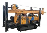 China 300m Borehole Mining Water Well DTH Drilling Machine factory