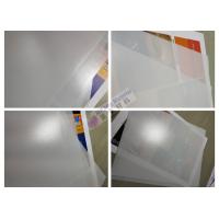 China High Temperature Resistance PVC Card Material PC Plastic Core Sheet factory