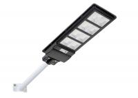 China 90W All In One Integrated Solar Street Light With Mention Sensor factory