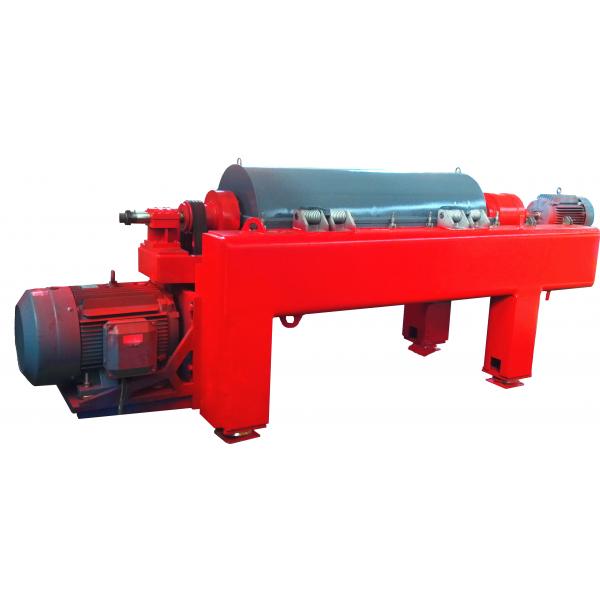 Quality New Designed Industrial Scale Drilling Mud Centrifuge with SS wet parts for sale