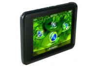 Buy cheap 3.5 Inch Multi-function Portable GPS Navigator System V3503 from wholesalers
