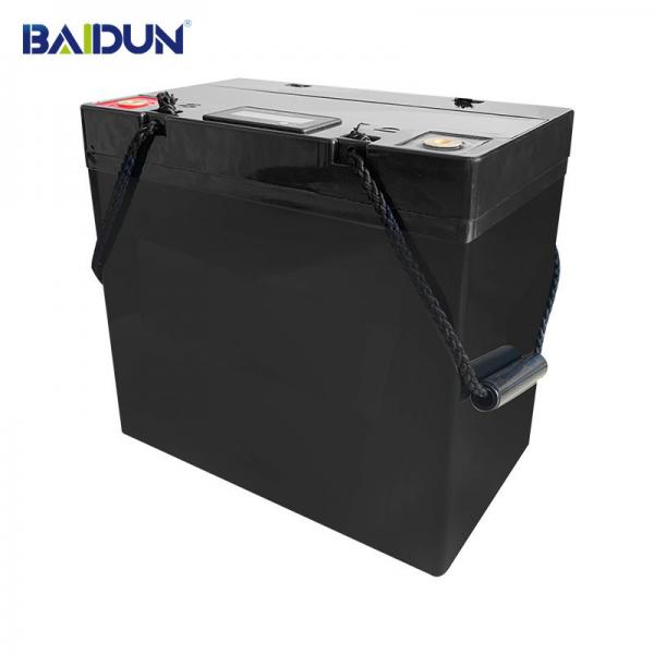 Quality OEM FC Lithium Ion Battery Packs 12v 50ah 230*136*210MM for sale