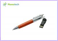 China Ballpoint USB Flash Pen Drives High speed 4GB 8GB 64GB Flash Memory Stick factory