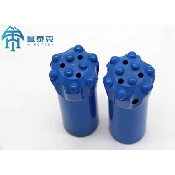 Quality Thread Button R32 64mm Rock Drilling Bit ISO9001 Construction Use for sale