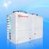 China 6P Electric air source heat pump Rated heating capacity 21 KW water flow 6000L/H saving power high efficient factory