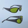 China Diodes Nd Yag antilaser glasses 980nm OD7+ laser eye goggles factory