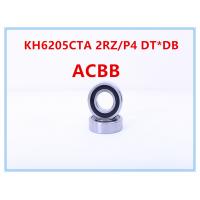 Quality 24000RPM-27000RPM Custom Ball Bearings KH6205CTA 2RZ/P4 DT*DB for sale