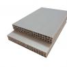 China Concrete Mold Smooth 2440x1220mm Hollow Plastic Formwork factory