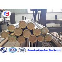 China Plastic Mold Tool Steel Bar Prehardening QT Round Bar P20 / 1.2311 / 3Cr2Mo for sale