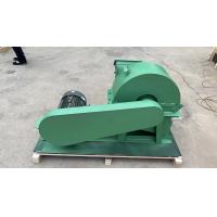 China 7.5HP Fully Automatic Wood Chipping Machine High Work Efficiency for sale