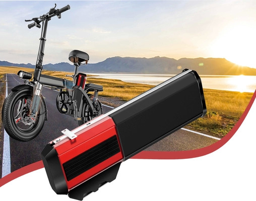 Quality 624Wh 48V 13Ah Ithium Battery Electric Bicycle Lithium Battery Pack Customized for sale