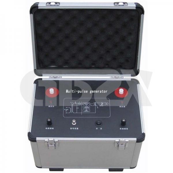 Quality Multi Pulse Method ZX-A30 Underground Cable Fault Distance Locator With 0-64 Km for sale