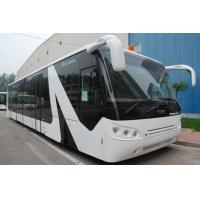 Quality Large Capacity Low Carbon Alloy Aero Bus City Airport Shuttle equivalent to for sale