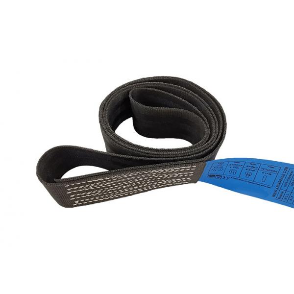 Quality Durable Endless Webbing Sling Endless Lifting Slings High Tenacity Polyester Fiber for sale