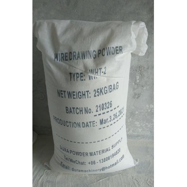 Quality Wire Drawing Powder, Wire Drawing Lubricant for sale