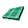 China Nestable 1200 X 1000 Plastic Pallets HDPE factory
