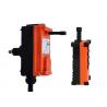 China Industrial Crane Radio Wireless Hoist Remote Control With High Performance factory