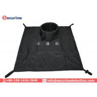 China 8.5kgs Eod Bomb Suppression Blanket 50mA Ballistic Resistant factory