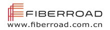 China supplier Fiberroad Technology Co., Limited