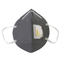Quality Construction FFP2 Respirator Mask Anti Virus Environment Friendly One Way Valves for sale