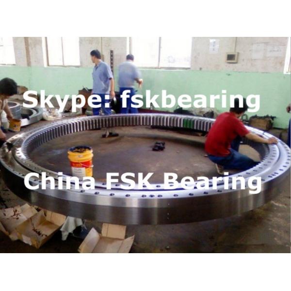Quality Precision XU080430 XU300515 Crossed Roller Slewing Bearing for Nc Rotary Table for sale